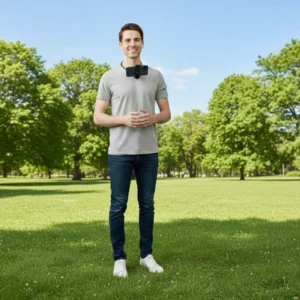 Capture & Go Wearable Phone Mount