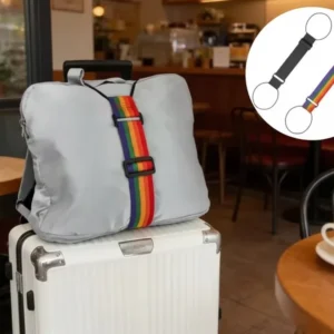 GlideMate Luggage Strap