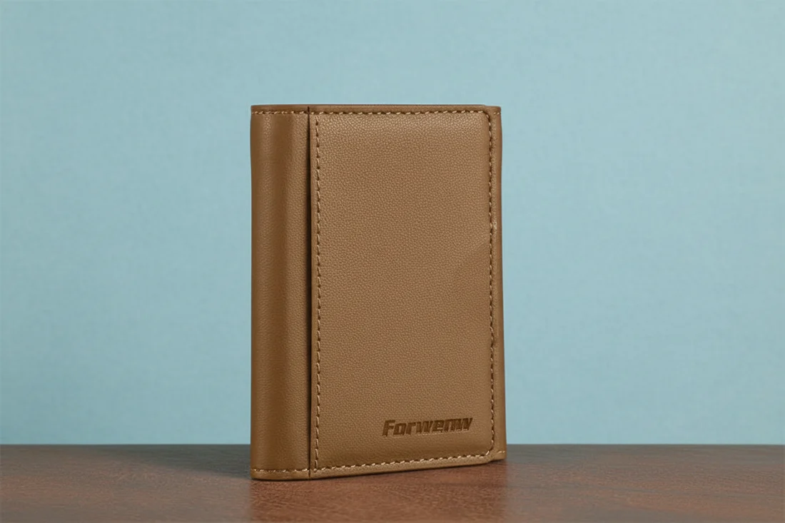 Fold & Go Luxe Wallet - Image 6