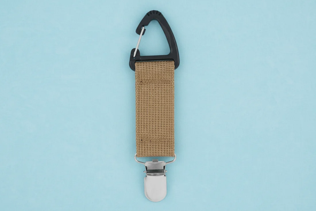 Hang On to Your Hat™ Travel Clip - Image 7
