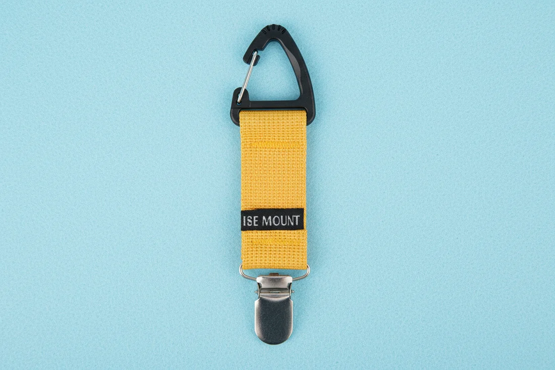 Hang On to Your Hat™ Travel Clip - Image 6