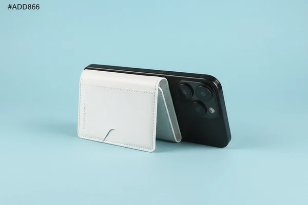 Fold & Go Luxe Wallet - Image 3