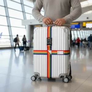 Extra Security for Every Trip