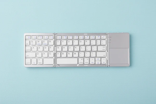 Type & Go Anywhere: The Pocket Travel Keyboard - Image 4