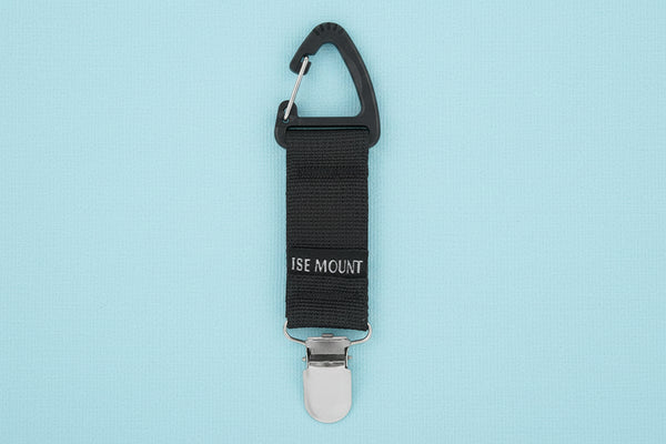 Hang On to Your Hat™ Travel Clip - Image 4