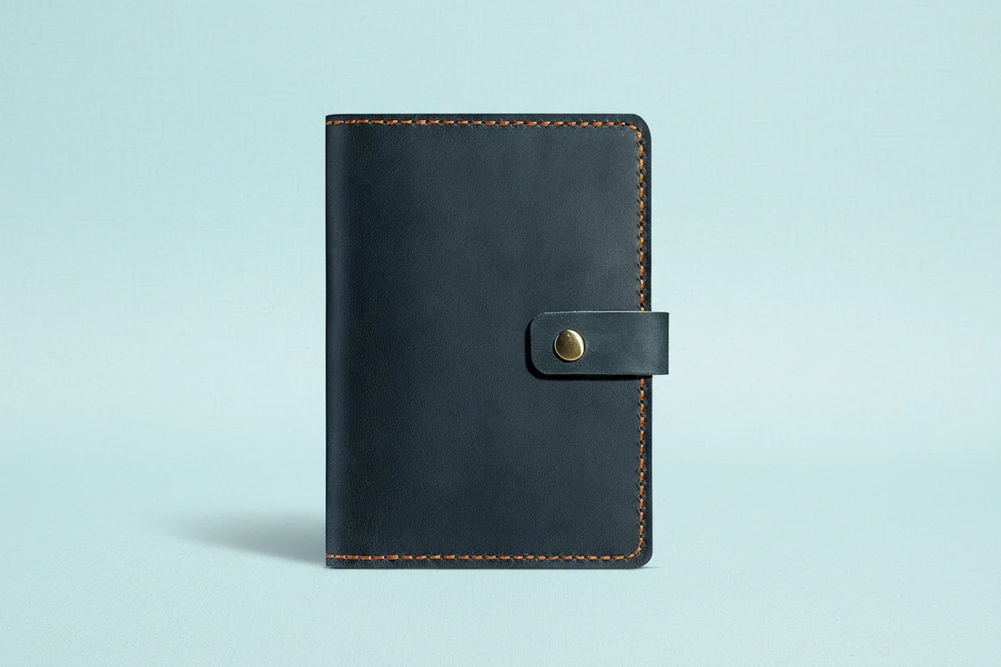 Jet Set Luxe™ Passport Wallet - Image 5