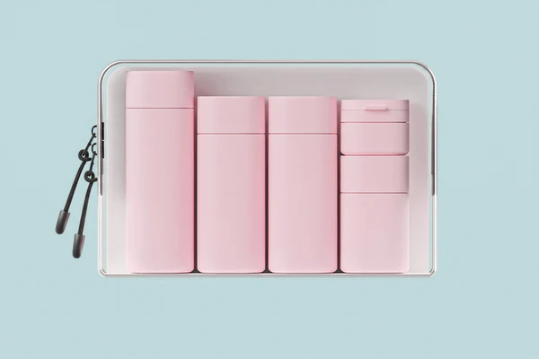 Carry-On Glow Travel Bottles - Image 6