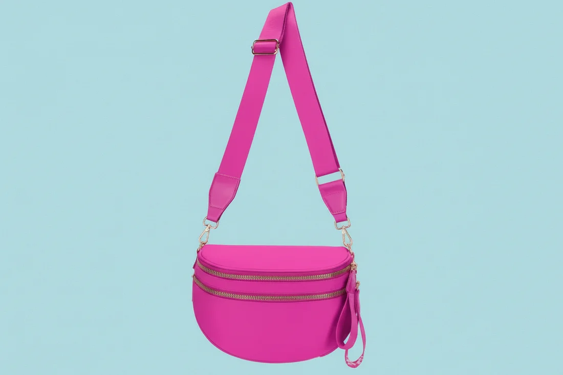 Hands-Free & Happy™ Crossbody Bag - Image 6