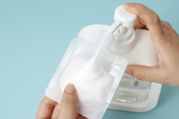 Pack Smarter with Refillable Travel Pouches - Image 4