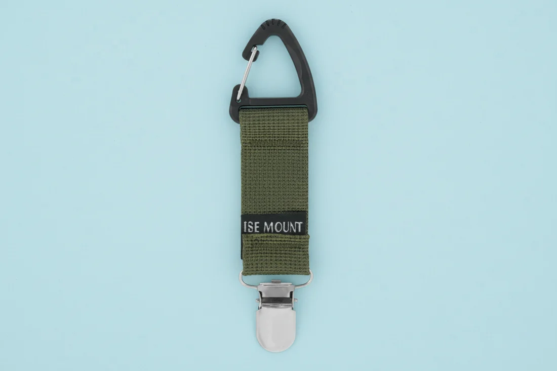 Hang On to Your Hat™ Travel Clip - Image 5