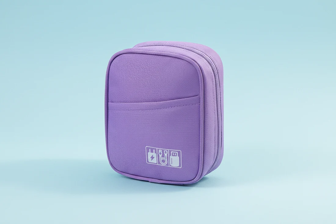 Tidy Tech, Happy Travels: The Mini Cable Organizer - Image 5