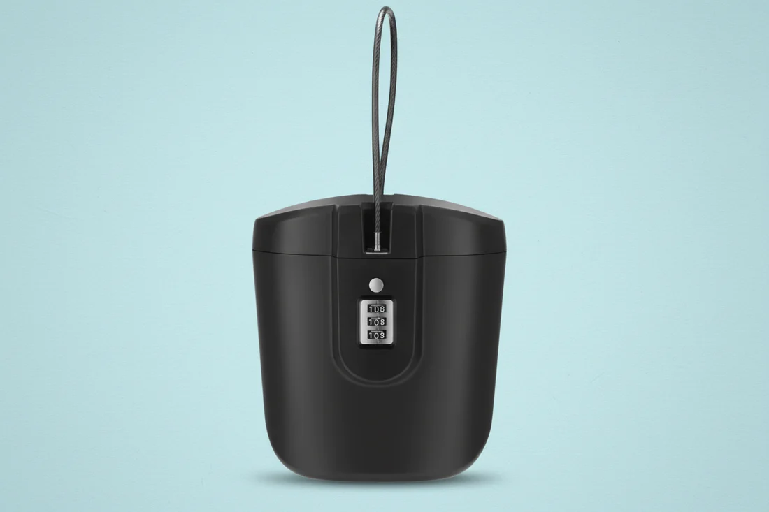 Hide & Go™ Travel Safe Case - Image 7