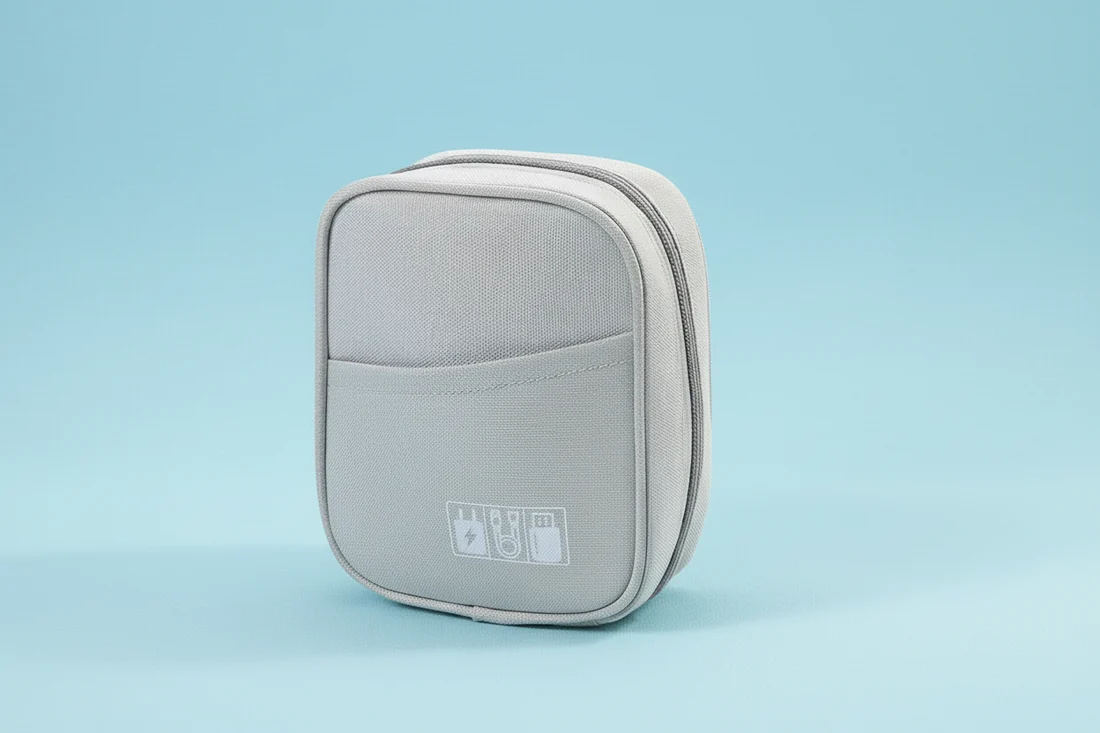 Tidy Tech, Happy Travels: The Mini Cable Organizer - Image 3