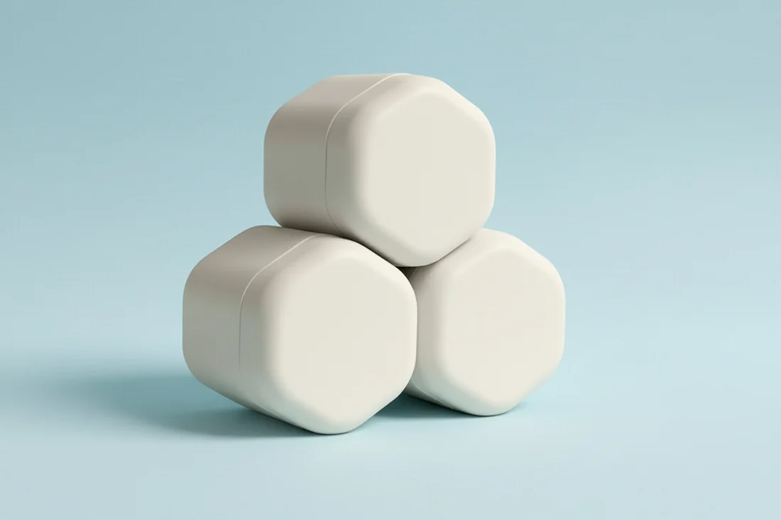 Snap & Stack Travel Jars - 3 pcs - Image 6
