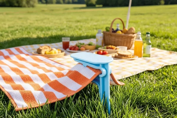 Beach Blanket Besties