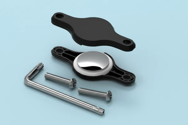 StealthRide AirTag Mount - Image 5