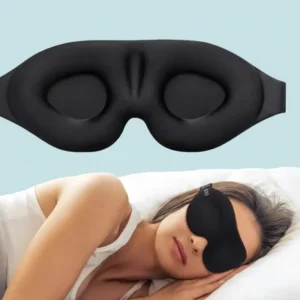 Lights Out, World™ Sleep Mask