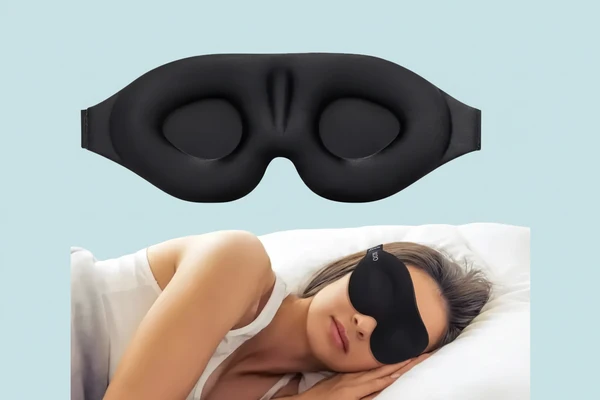 Lights Out, World™ Sleep Mask