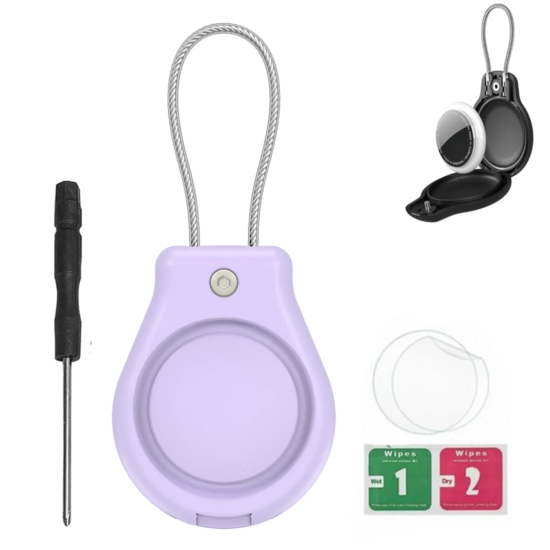Track & Lock Travel Guardian - Image 5