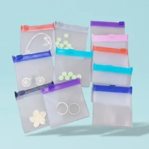 Tiny but Mighty: Mini Travel Organizer Pouches