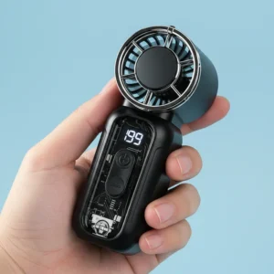 Pocket Breeze Mini Fan