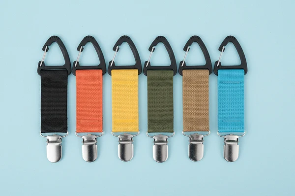 Hang On to Your Hat™ Travel Clip - Image 2
