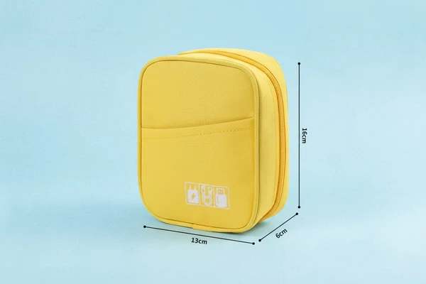 Tidy Tech, Happy Travels: The Mini Cable Organizer - Image 7