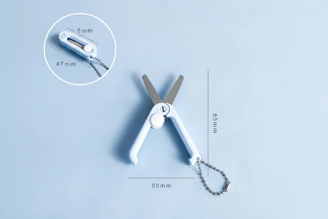Snip & Go Mini Scissors - Image 2
