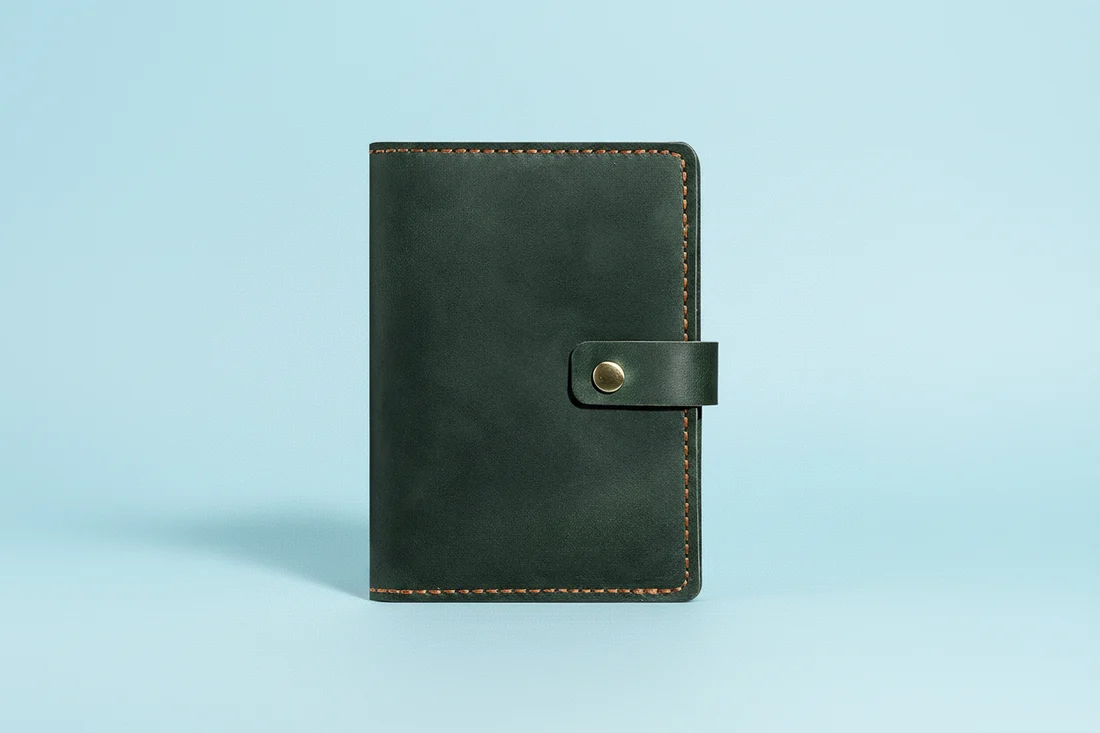 Jet Set Luxe™ Passport Wallet - Image 7