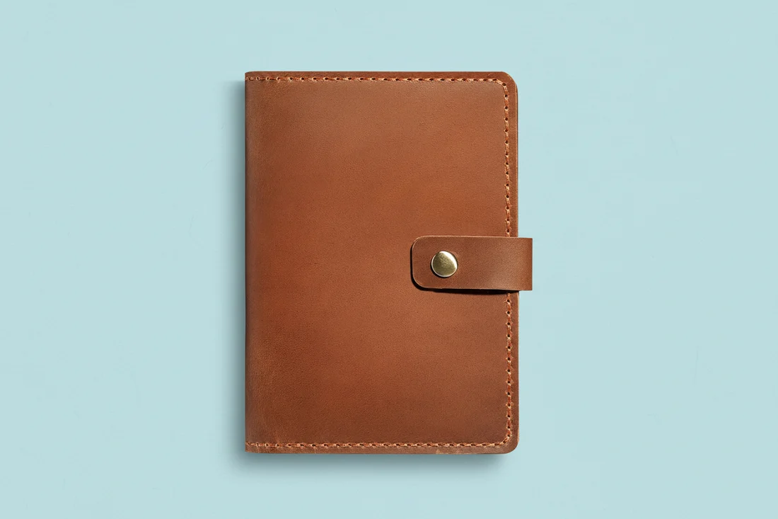 Jet Set Luxe™ Passport Wallet - Image 4
