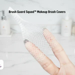 Brush Guard Squad™ Makeup Brush Covers - Set of 6