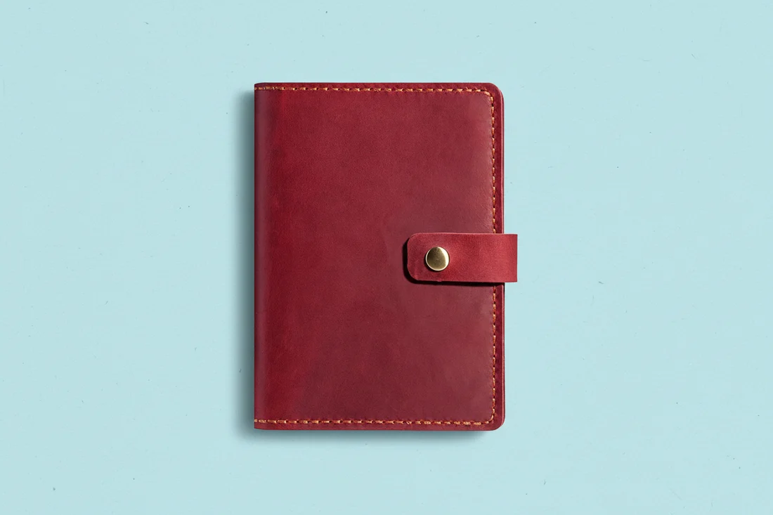Jet Set Luxe™ Passport Wallet - Image 6