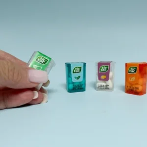 Tic Tac Minis to Go - Set of 5