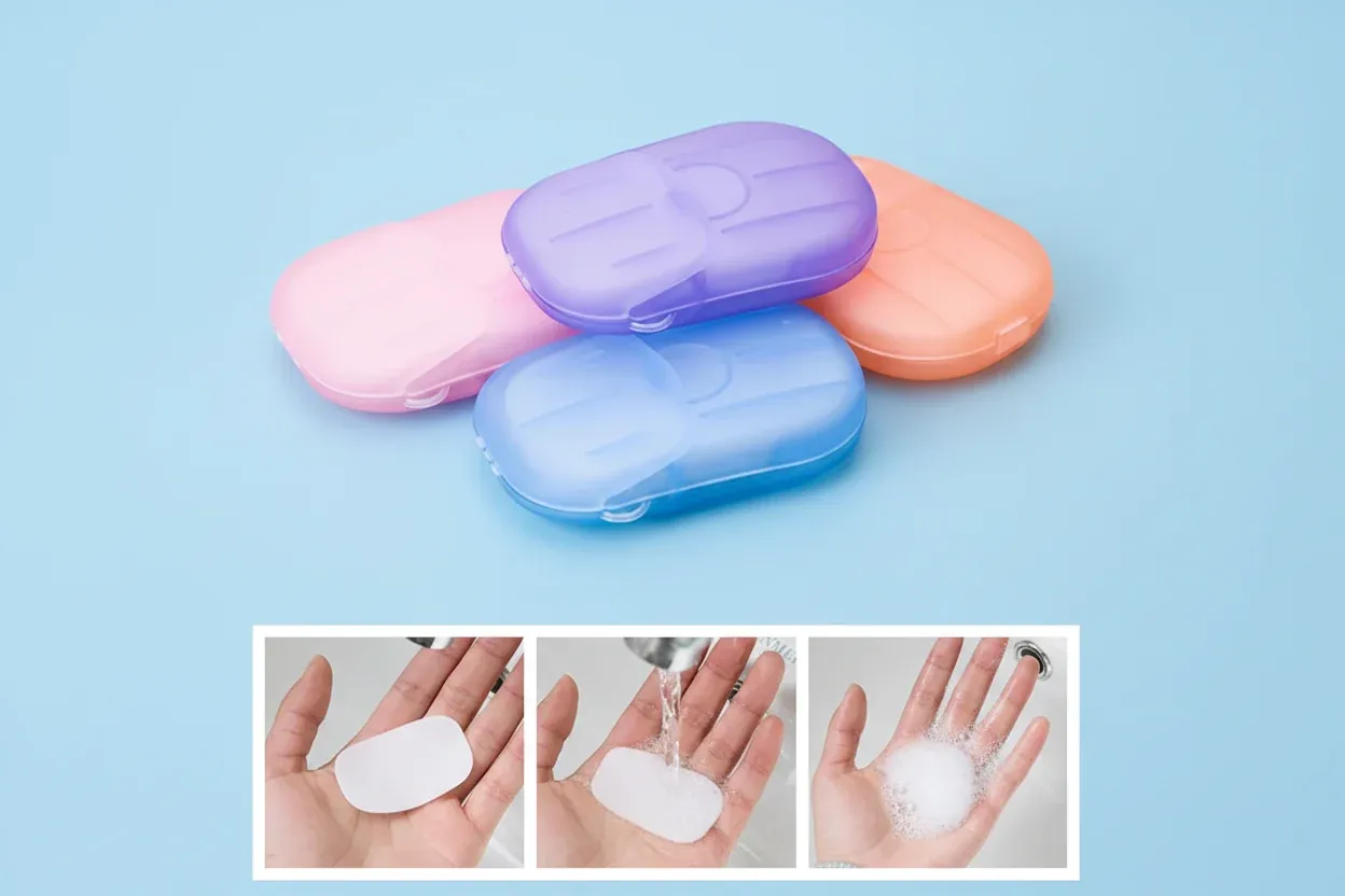 Fresh on the Fly Soap Sheets - Image 3