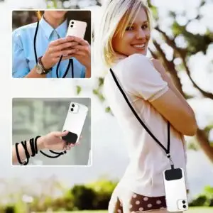 Crossbody Phone Lanyard