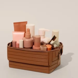 Beauty Suite Travel Organizer