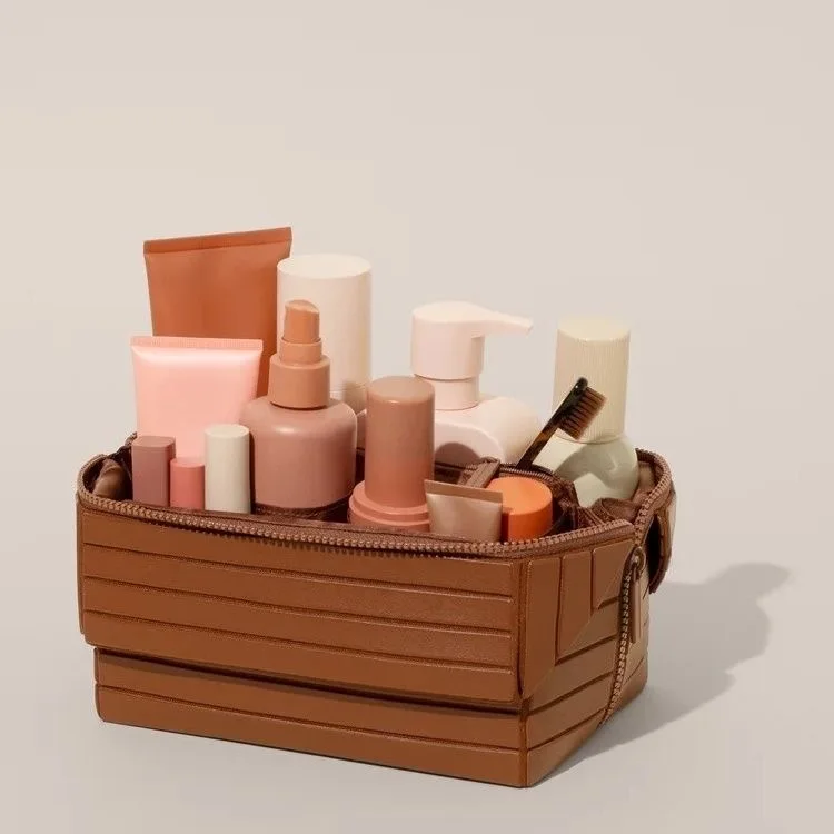 Beauty Suite Travel Organizer