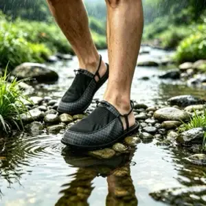 Foldable Quick Dry Slippers