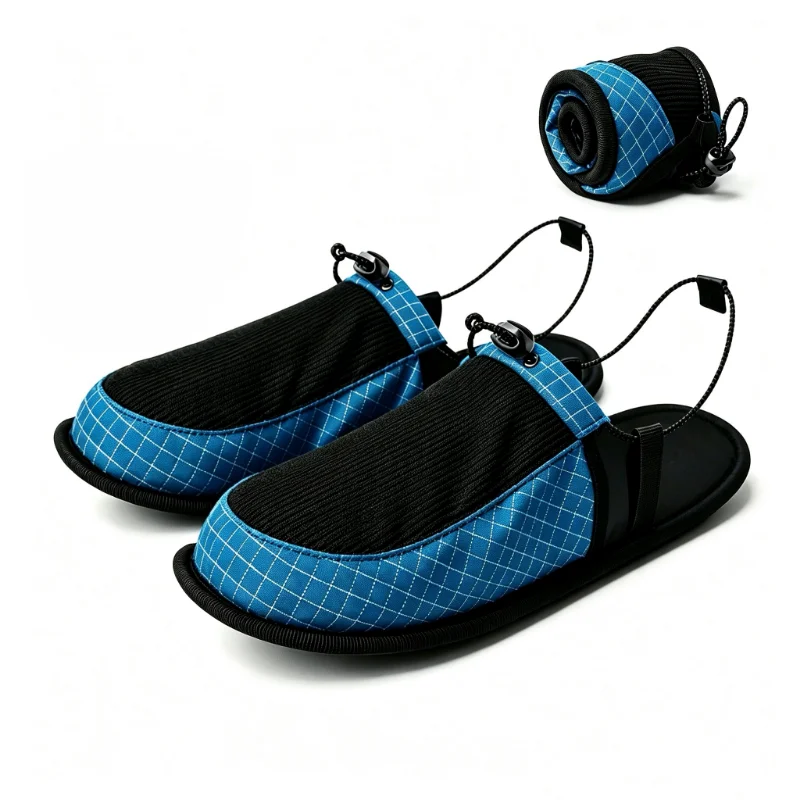 Foldable Quick Dry Slippers - Image 3