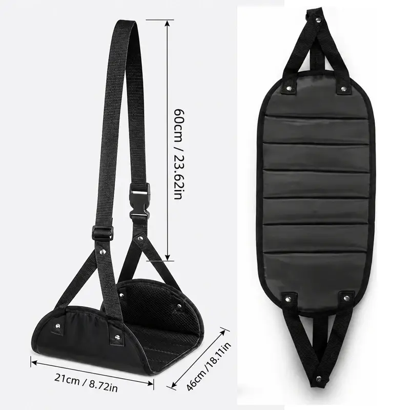 Foot Hammock for Travel - Image 2