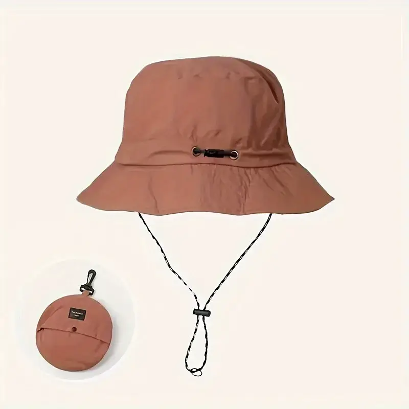 Packable UV Waterproof Hat - Image 4